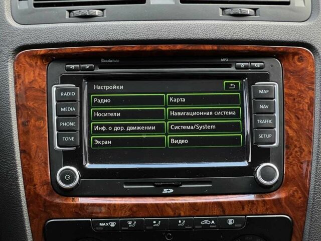 Серый Шкода Октавия, объемом двигателя 1.8 л и пробегом 155 тыс. км за 8999 $, фото 12 на Automoto.ua