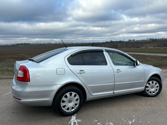 Серый Шкода Октавия, объемом двигателя 1.4 л и пробегом 213 тыс. км за 6700 $, фото 7 на Automoto.ua