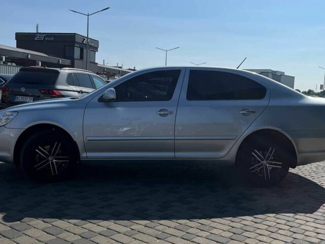 Серый Шкода Октавия, объемом двигателя 1.8 л и пробегом 128 тыс. км за 9200 $, фото 3 на Automoto.ua
