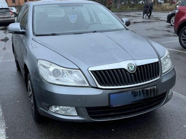 Сірий Шкода Октавія, об'ємом двигуна 1.8 л та пробігом 159 тис. км за 7585 $, фото 1 на Automoto.ua