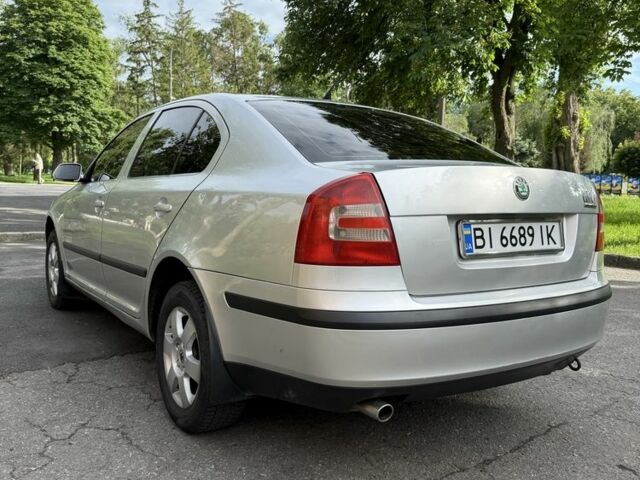 Сірий Шкода Октавія, об'ємом двигуна 1.6 л та пробігом 377 тис. км за 5800 $, фото 2 на Automoto.ua