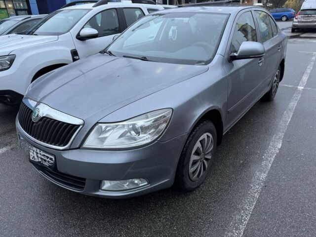 Сірий Шкода Октавія, об'ємом двигуна 1.8 л та пробігом 159 тис. км за 7585 $, фото 2 на Automoto.ua