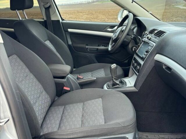 Серый Шкода Октавия, объемом двигателя 1.4 л и пробегом 213 тыс. км за 6700 $, фото 18 на Automoto.ua