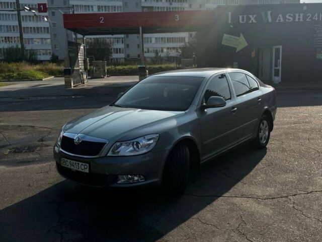 Сірий Шкода Октавія, об'ємом двигуна 1.8 л та пробігом 96 тис. км за 8999 $, фото 9 на Automoto.ua