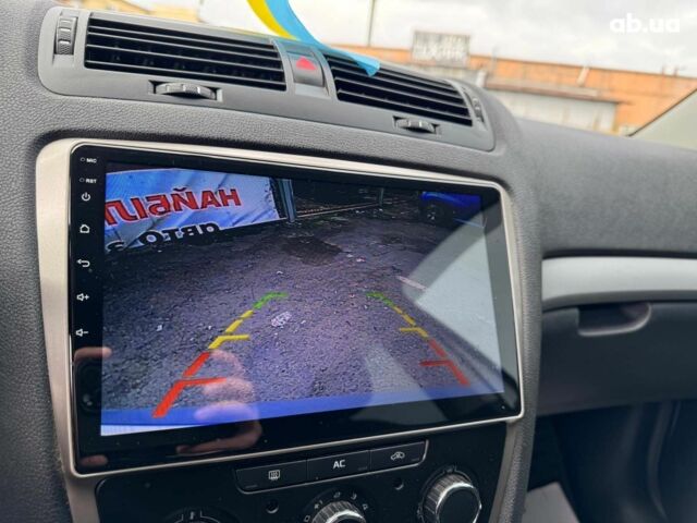 Сірий Шкода Октавія, об'ємом двигуна 1.8 л та пробігом 198 тис. км за 8990 $, фото 17 на Automoto.ua