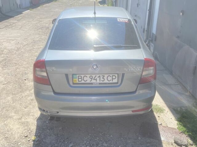 Сірий Шкода Октавія, об'ємом двигуна 1.8 л та пробігом 96 тис. км за 8999 $, фото 3 на Automoto.ua