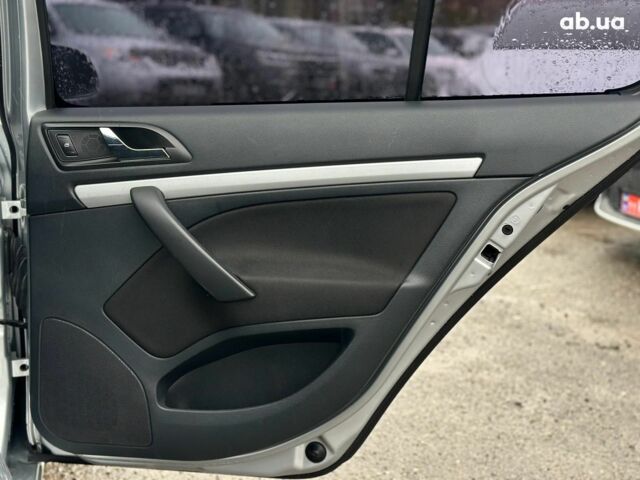 Сірий Шкода Октавія, об'ємом двигуна 1.4 л та пробігом 196 тис. км за 7440 $, фото 24 на Automoto.ua