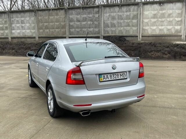 Сірий Шкода Октавія, об'ємом двигуна 1.8 л та пробігом 210 тис. км за 4500 $, фото 4 на Automoto.ua