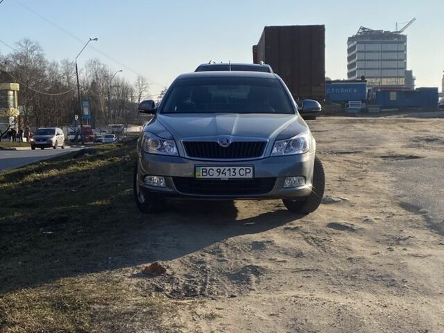 Сірий Шкода Октавія, об'ємом двигуна 1.8 л та пробігом 96 тис. км за 8999 $, фото 20 на Automoto.ua