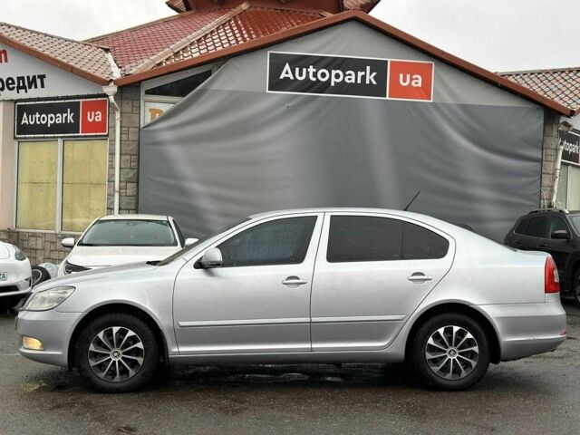 Серый Шкода Октавия, объемом двигателя 1.4 л и пробегом 196 тыс. км за 6790 $, фото 8 на Automoto.ua