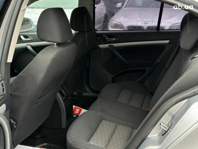 Сірий Шкода Октавія, об'ємом двигуна 1.4 л та пробігом 196 тис. км за 7440 $, фото 20 на Automoto.ua