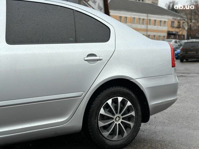 Сірий Шкода Октавія, об'ємом двигуна 1.4 л та пробігом 196 тис. км за 7440 $, фото 5 на Automoto.ua