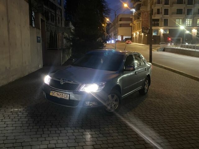 Сірий Шкода Октавія, об'ємом двигуна 1.8 л та пробігом 96 тис. км за 8999 $, фото 17 на Automoto.ua