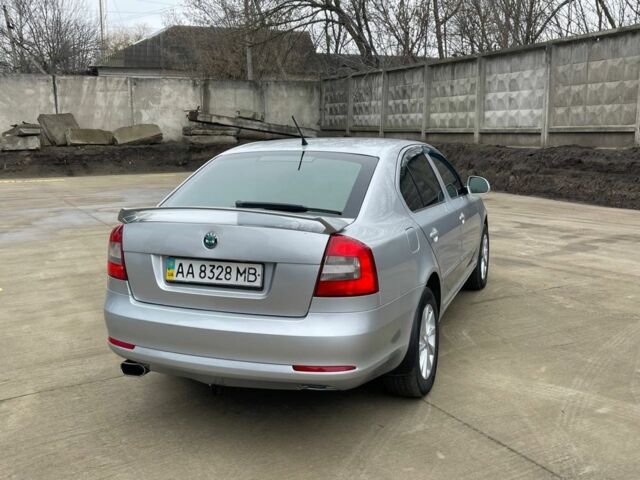 Сірий Шкода Октавія, об'ємом двигуна 1.8 л та пробігом 210 тис. км за 4500 $, фото 3 на Automoto.ua