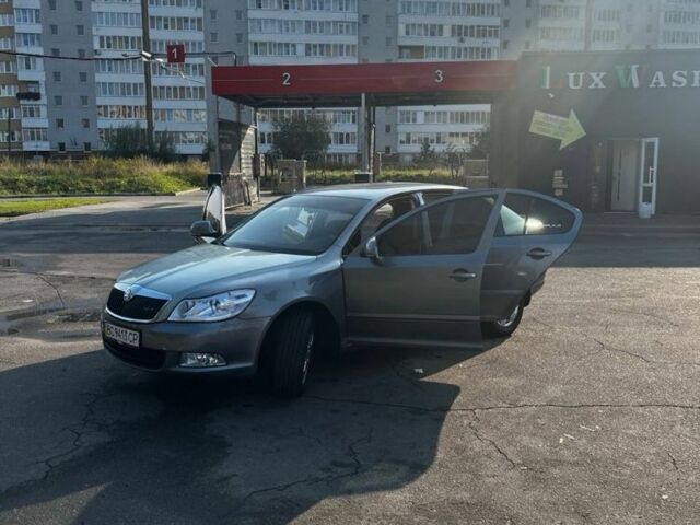 Сірий Шкода Октавія, об'ємом двигуна 1.8 л та пробігом 96 тис. км за 8999 $, фото 5 на Automoto.ua