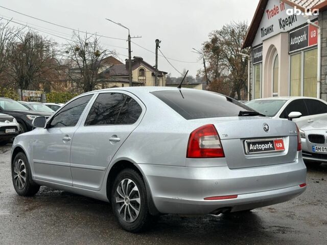 Сірий Шкода Октавія, об'ємом двигуна 1.4 л та пробігом 196 тис. км за 7440 $, фото 9 на Automoto.ua