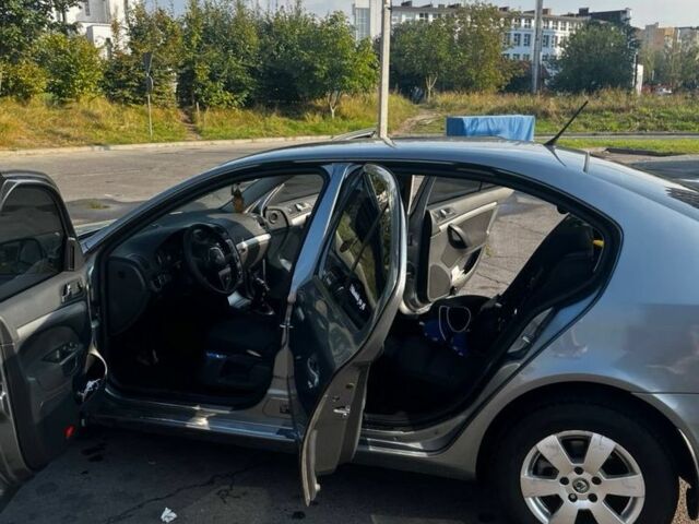 Сірий Шкода Октавія, об'ємом двигуна 1.8 л та пробігом 96 тис. км за 8999 $, фото 1 на Automoto.ua