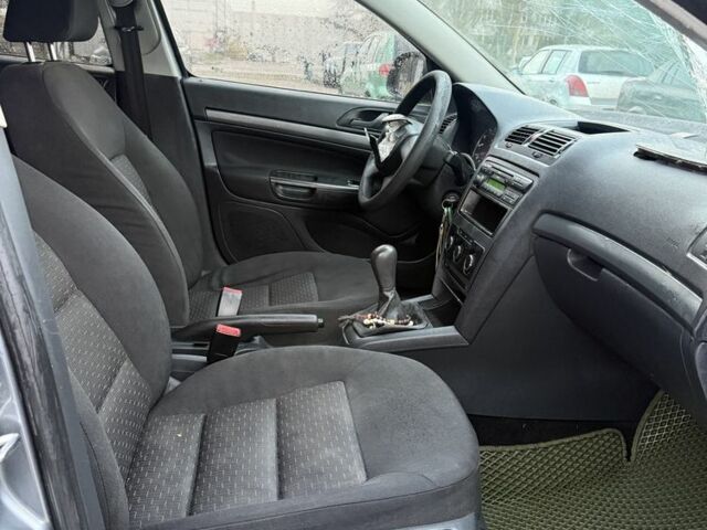 Серый Шкода Октавия, объемом двигателя 1.4 л и пробегом 220 тыс. км за 2650 $, фото 7 на Automoto.ua