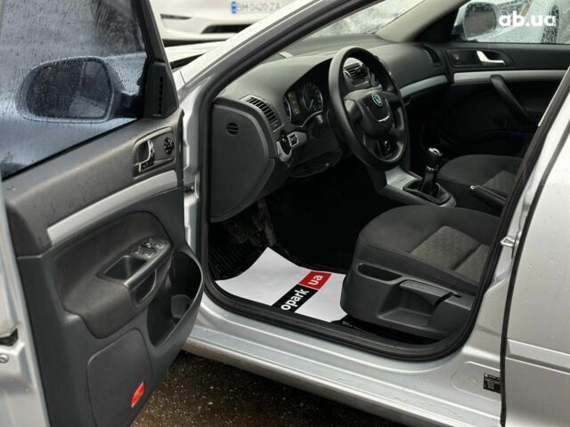 Сірий Шкода Октавія, об'ємом двигуна 1.4 л та пробігом 196 тис. км за 7440 $, фото 30 на Automoto.ua