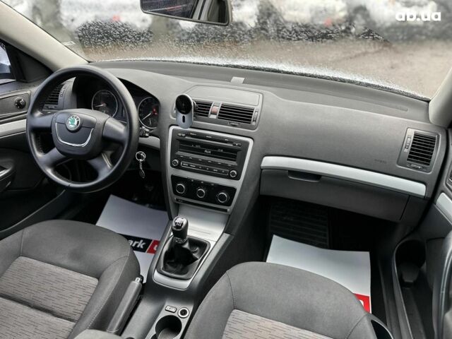 Сірий Шкода Октавія, об'ємом двигуна 1.4 л та пробігом 196 тис. км за 7440 $, фото 26 на Automoto.ua