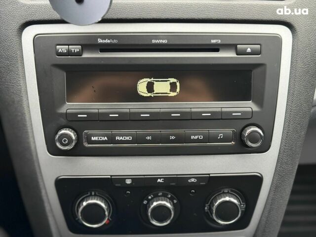 Сірий Шкода Октавія, об'ємом двигуна 1.4 л та пробігом 196 тис. км за 7440 $, фото 37 на Automoto.ua