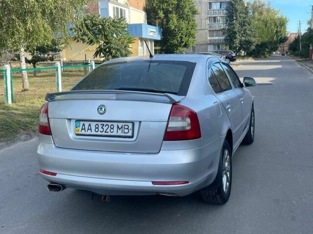 Сірий Шкода Октавія, об'ємом двигуна 1.8 л та пробігом 185 тис. км за 3700 $, фото 4 на Automoto.ua