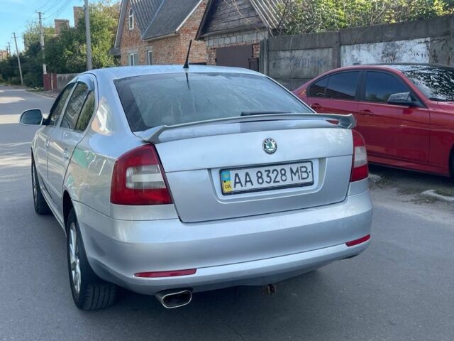 Сірий Шкода Октавія, об'ємом двигуна 1.8 л та пробігом 185 тис. км за 3700 $, фото 3 на Automoto.ua