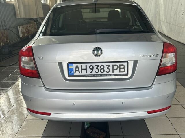 Серый Шкода Октавия, объемом двигателя 1.6 л и пробегом 234 тыс. км за 9100 $, фото 3 на Automoto.ua