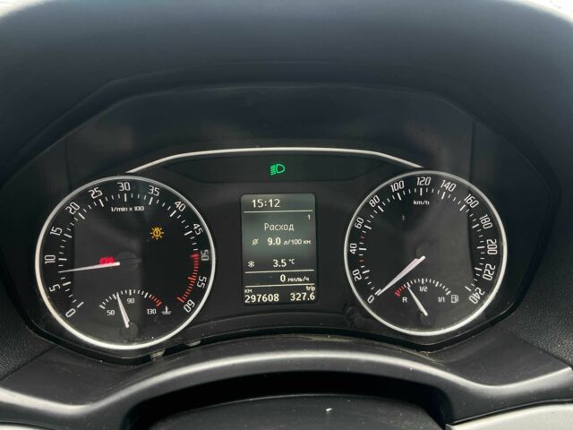 Серый Шкода Октавия, объемом двигателя 0 л и пробегом 296 тыс. км за 7600 $, фото 13 на Automoto.ua