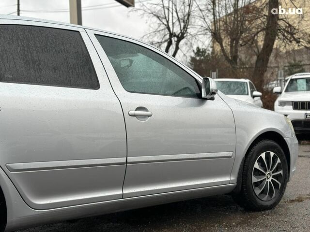 Сірий Шкода Октавія, об'ємом двигуна 1.4 л та пробігом 196 тис. км за 7440 $, фото 14 на Automoto.ua