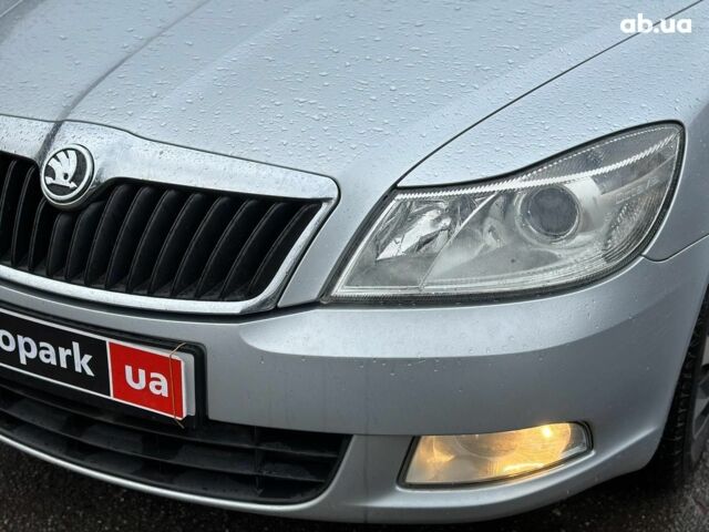 Сірий Шкода Октавія, об'ємом двигуна 1.4 л та пробігом 196 тис. км за 7440 $, фото 16 на Automoto.ua