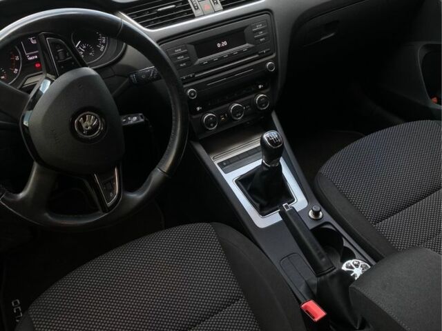 Серый Шкода Октавия, объемом двигателя 1.4 л и пробегом 255 тыс. км за 8200 $, фото 11 на Automoto.ua