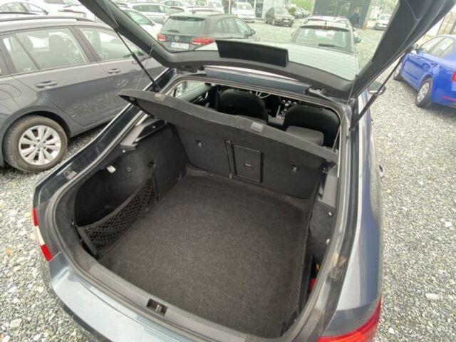 Серый Шкода Октавия, объемом двигателя 2 л и пробегом 158 тыс. км за 4700 $, фото 16 на Automoto.ua