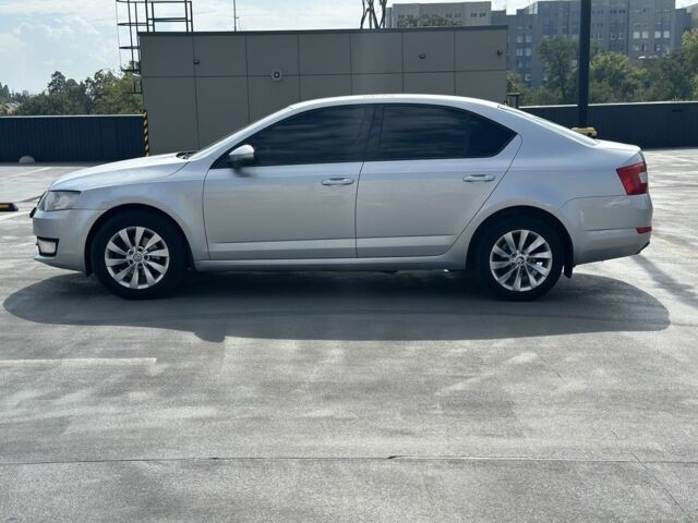 Серый Шкода Октавия, объемом двигателя 1.4 л и пробегом 255 тыс. км за 8200 $, фото 3 на Automoto.ua