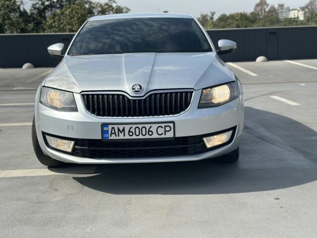 Серый Шкода Октавия, объемом двигателя 1.4 л и пробегом 255 тыс. км за 8200 $, фото 1 на Automoto.ua