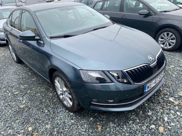 Серый Шкода Октавия, объемом двигателя 2 л и пробегом 158 тыс. км за 4700 $, фото 2 на Automoto.ua