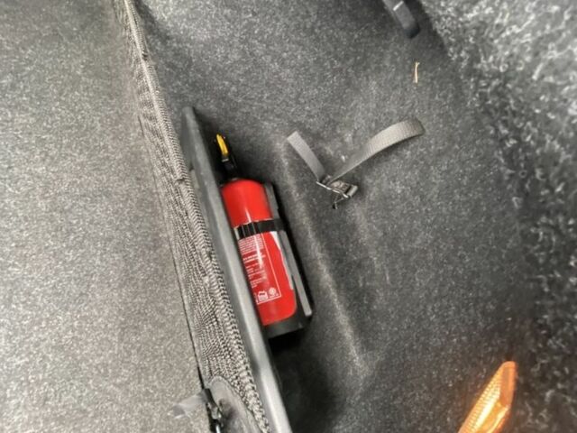 Серый Шкода Октавия, объемом двигателя 2 л и пробегом 158 тыс. км за 4700 $, фото 20 на Automoto.ua