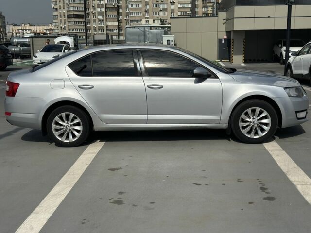 Серый Шкода Октавия, объемом двигателя 1.4 л и пробегом 255 тыс. км за 8200 $, фото 7 на Automoto.ua