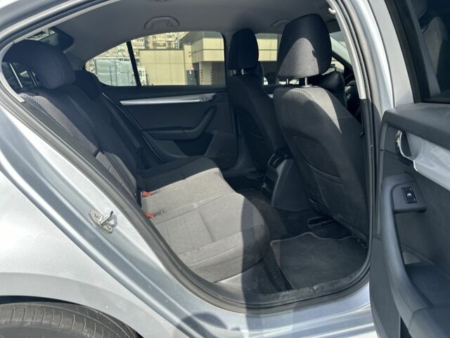 Серый Шкода Октавия, объемом двигателя 1.4 л и пробегом 255 тыс. км за 8200 $, фото 10 на Automoto.ua