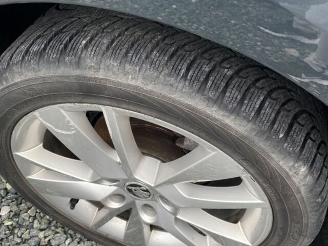 Серый Шкода Октавия, объемом двигателя 2 л и пробегом 158 тыс. км за 4700 $, фото 22 на Automoto.ua