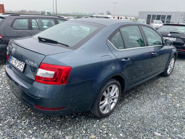 Серый Шкода Октавия, объемом двигателя 2 л и пробегом 158 тыс. км за 4700 $, фото 8 на Automoto.ua