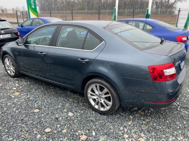 Серый Шкода Октавия, объемом двигателя 2 л и пробегом 158 тыс. км за 4700 $, фото 15 на Automoto.ua