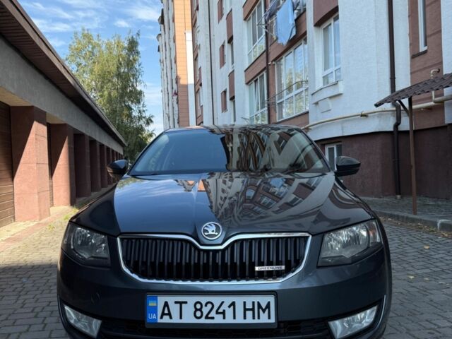 Серый Шкода Октавия, объемом двигателя 1.6 л и пробегом 271 тыс. км за 11000 $, фото 1 на Automoto.ua