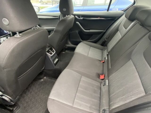 Серый Шкода Октавия, объемом двигателя 2 л и пробегом 158 тыс. км за 4700 $, фото 12 на Automoto.ua