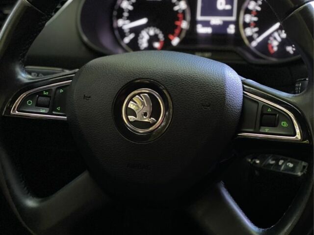 Серый Шкода Октавия, объемом двигателя 1.4 л и пробегом 255 тыс. км за 8200 $, фото 17 на Automoto.ua