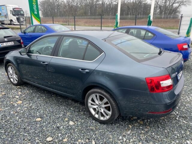 Серый Шкода Октавия, объемом двигателя 2 л и пробегом 158 тыс. км за 4700 $, фото 10 на Automoto.ua