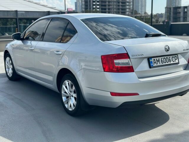 Серый Шкода Октавия, объемом двигателя 1.4 л и пробегом 255 тыс. км за 8200 $, фото 4 на Automoto.ua