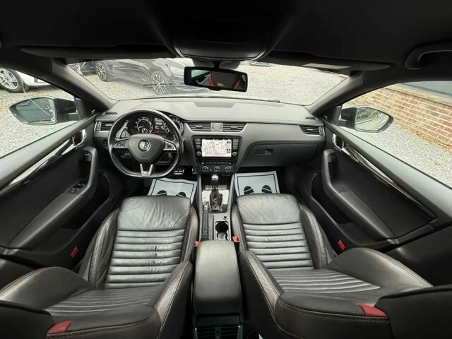 Серый Шкода Октавия, объемом двигателя 2 л и пробегом 70 тыс. км за 6000 $, фото 10 на Automoto.ua