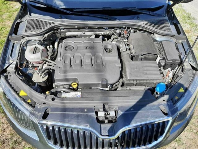 Серый Шкода Октавия, объемом двигателя 1.6 л и пробегом 135 тыс. км за 13500 $, фото 7 на Automoto.ua