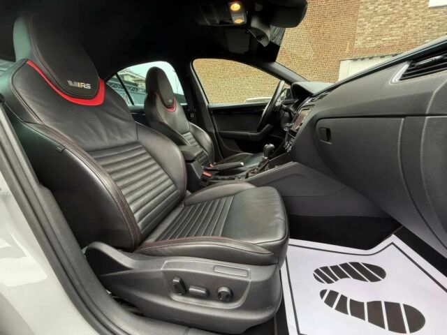 Серый Шкода Октавия, объемом двигателя 2 л и пробегом 70 тыс. км за 6000 $, фото 8 на Automoto.ua